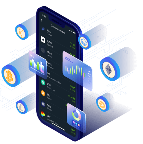 Fortis Fundrelix - Cryptocurrency Investment Expert